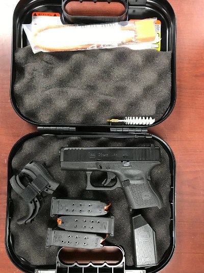 GLOCK G26 GEN 5 FS 9MM LUGER (9X19 PARA) - Image 1 of 3