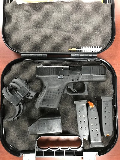GLOCK G26 GEN 5 FS 9MM LUGER (9X19 PARA) - Image 2 of 3