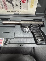 RUGER 22/45 Target .22 LR - Image 1 of 3