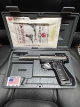 RUGER 22/45 Target .22 LR - Image 2 of 3