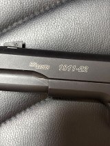SIG SAUER 1911-22 .22 LR - Image 3 of 3