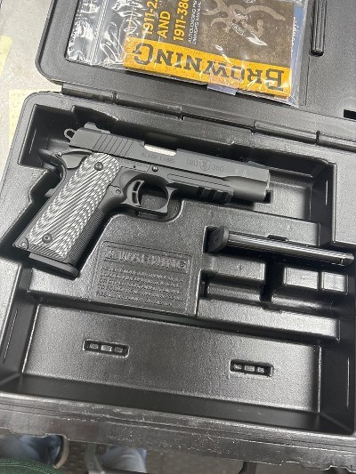 BROWNING BLACK LABEL .380 ACP - Image 1 of 3
