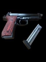 BERETTA 92FS Type M9A1 .22 LR - 1 of 3