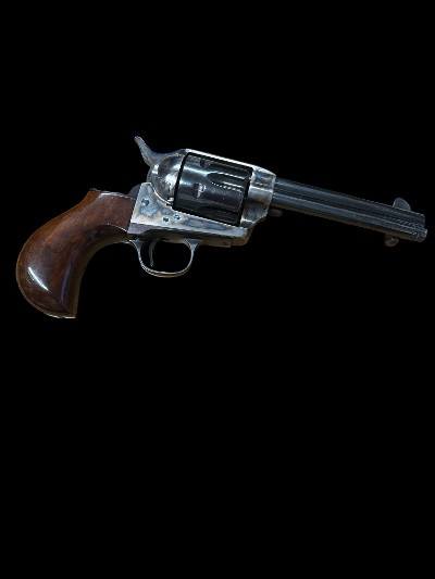 UBERTI 1873 Cattleman Birdhead .45 COLT/.45 ACP - Image 1 of 3