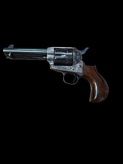 UBERTI 1873 Cattleman Birdhead .45 COLT/.45 ACP - Image 2 of 3