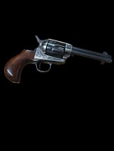 UBERTI 1873 Cattleman Birdhead .45 COLT/.45 ACP - Image 1 of 3