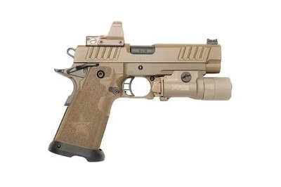 STACCATO 2011 P 9MM LUGER (9x19 PARA) - Image 1 of 1