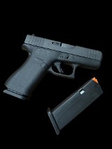 GLOCK G43X 9MM LUGER (9X19 PARA) - Image 2 of 3