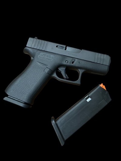 GLOCK G43X 9MM LUGER (9X19 PARA) - Image 2 of 3