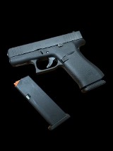 GLOCK G43X 9MM LUGER (9X19 PARA) - Image 1 of 3