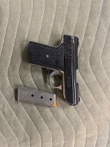 DAVIS INDUSTRIES P-380 .380 ACP - 2 of 2