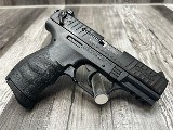 WALTHER P22 PISTOL .22 LR - 2 of 3