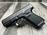 GLOCK 19 GEN 5 MOS 9MM LUGER (9x19 PARA) - 1 of 3