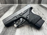 GLOCK 43 9MM LUGER (9x19 PARA) - 1 of 3