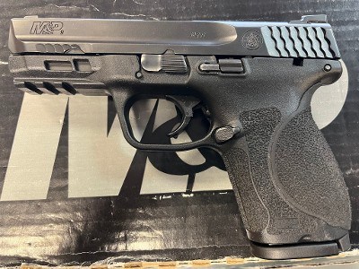 SMITH & WESSON M&P M2.0 COMPACT 9MM LUGER (9X19 PARA) - Image 2 of 3