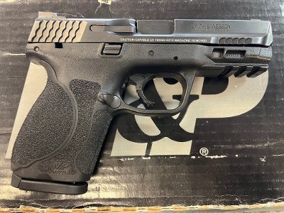SMITH & WESSON M&P M2.0 COMPACT 9MM LUGER (9X19 PARA) - Image 3 of 3