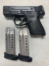 SMITH & WESSON M&P 9 SHIELD 9MM LUGER (9x19 PARA) - 1 of 3