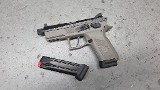 CZ P-07 URBAN GREY THREADED BARREL 9MM LUGER (9x19 PARA) - 1 of 3