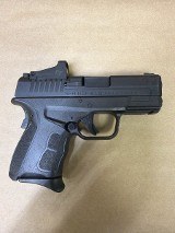 SPRINGFIELD ARMORY XDS MOD 2 9MM LUGER (9x19 PARA) - Image 2 of 3