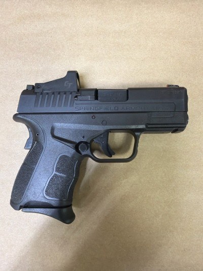 SPRINGFIELD ARMORY XDS MOD 2 9MM LUGER (9x19 PARA) - Image 2 of 3