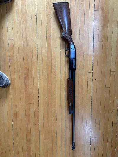 MOSSBERG 600CT 20 GA - Image 1 of 3
