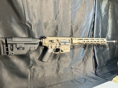 NEMO ARMS XO CARBON .308 WIN - Image 1 of 3
