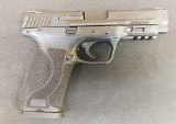 SMITH & WESSON M&P45 M2.0 .45 ACP - 2 of 3