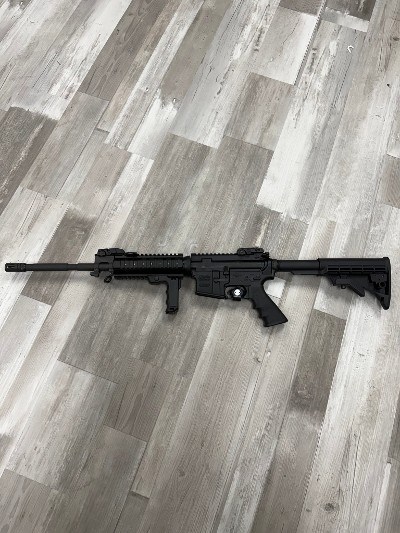 WINDHAM WEAPONRY WW-15 5.56X45MM NATO - Image 1 of 3