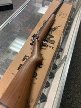 KEYSTONE SPORTING ARMS CRICKETT WALNUT STOCK .22 LR - 3 of 3