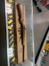 KEYSTONE SPORTING ARMS CRICKETT WALNUT STOCK .22 LR - 2 of 3