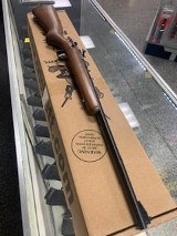 KEYSTONE SPORTING ARMS CRICKETT WALNUT STOCK .22 LR - 1 of 3