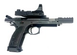 CZ CZ 75 TS CZECHMATE 9MM LUGER (9x19 PARA) - 3 of 3