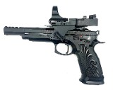 CZ CZ 75 TS CZECHMATE 9MM LUGER (9x19 PARA) - 1 of 3