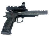 CZ CZ 75 TS CZECHMATE 9MM LUGER (9x19 PARA) - 2 of 3