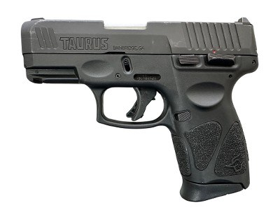 TAURUS G3C 9MM LUGER (9x19 PARA) - Image 1 of 3