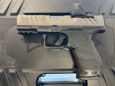 WALTHER PDP COMPACT OPTIC READY 9MM LUGER (9x19 PARA) - Image 3 of 3