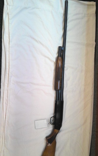 MOSSBERG 500 20 GA - Image 1 of 1