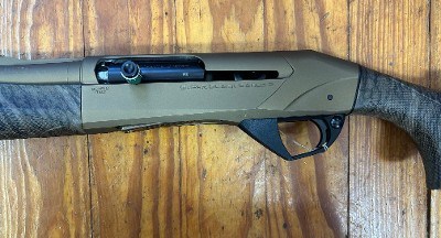 BENELLI SUPER BLACK EAGLE 3 LH 12 GA - Image 2 of 3