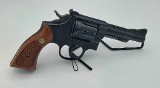 SMITH & WESSON K38 COMBAT MASTERPIECE .38 SPL - Image 2 of 3