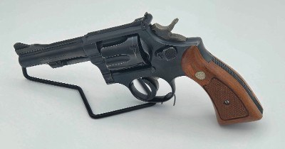 SMITH & WESSON K38 COMBAT MASTERPIECE .38 SPL - Image 1 of 3