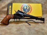 RUGER NEW MODEL SINGLE-SIX .32 H&R MAG - Image 2 of 2