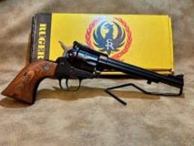 RUGER NEW MODEL SINGLE-SIX .32 H&R MAG - Image 2 of 2