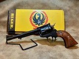 RUGER NEW MODEL SINGLE-SIX .32 H&R MAG - Image 1 of 2
