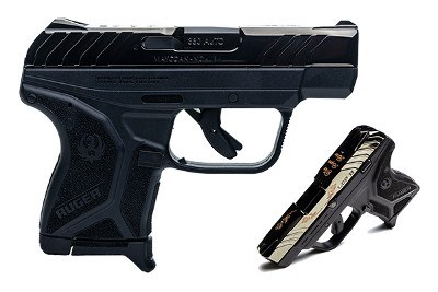 Ruger LCPII .380 ACP - Image 1 of 1
