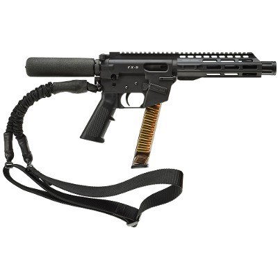 Freedom Ordnance, FX9, Semi-automatic, 9MM 9MM LUGER (9X19 PARA) - Image 1 of 1