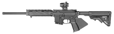 SMITH & WESSON VOLUNTEER XV * CA COMPLIANT * 5.56X45MM NATO - Image 2 of 2