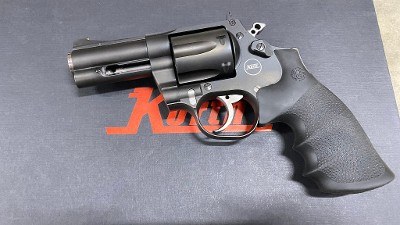 KORTH MONGOOSE .357 MAG - Image 1 of 1