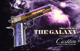 KIMBER K1911 GALAXY .45 ACP - Image 1 of 1
