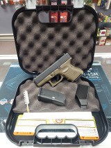 GLOCK G26 GEN 3 OD GREEN 9MM LUGER (9X19 PARA) - 1 of 3