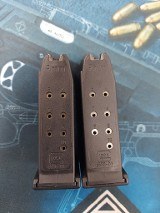 GLOCK G26 GEN 3 OD GREEN 9MM LUGER (9X19 PARA) - 3 of 3